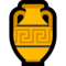 Amphora emoji on Microsoft